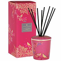 Chelsea Pink Sandalwood, Cardamom and Oud 200ml Reed Diffuser