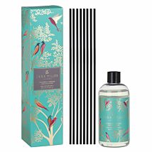 Chelsea Green Mandarin, Tuberose and Wild Musk 200ml Diffuser Refill & Reeds