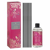 Chelsea Pink Sandalwood, Cardamom and Oud 200ml Diffuser Refill & Reeds