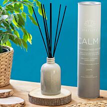 Serenity Bergamot & Lavender 220ml Ceramic Diffuser