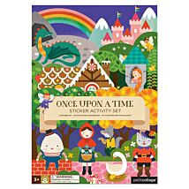 Sticker Activity Set – Once Upon A Time