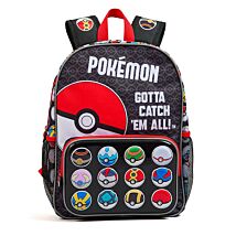 Pokeball Backpack