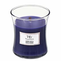 Hinoki Dahlia Mini Hourglass Candle