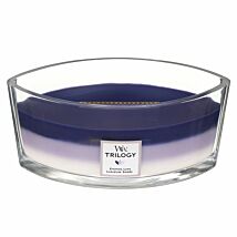 Evening Luxe Hearthwick Trilogy Ellipse Candle