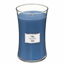 Tempest Large Hourglass Candle