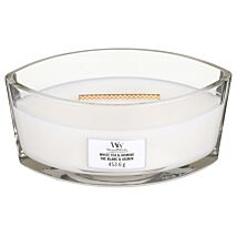 White Tea & Jasmine Hearthwick Ellipse Candle
