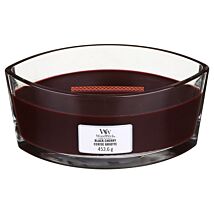 Black Cherry Hearthwick Ellipse Candle