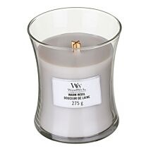 Warm Wool Medium Candle