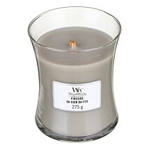 Fireside Medium Hourglass Candle