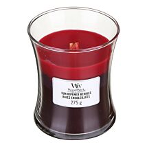 Sun Ripened Berries Medium Trilogy Candle