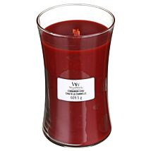 Cinnamon Chai Large Hourglass Candle