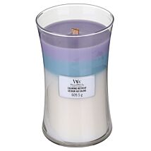 Calming Retreat Large Trilogy Candle