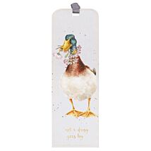 ‘Not A Daisy Goes By’ Duck Bookmark