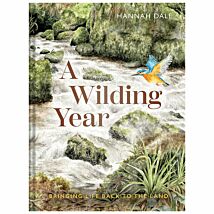 ‘A Wilding Year’ Hardback Book