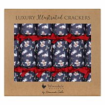 ‘A Pawsome Christmas’ Dogs Set of 6 Christmas Crackers