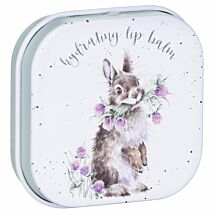 ‘Head Clover Heels’ Rabbit Vanilla And Honey Lip Balm