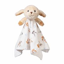 Little Paws Puppy Plush Comforter