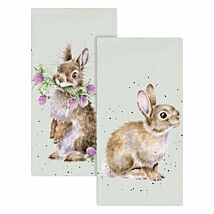 ‘Head Clover Heels’ Rabbit Pocket Tissues