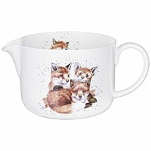 ‘Snug As A Cub’ Fox Mixing Jug