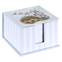 'Love and Hedgehugs' Hedgehog Memo Block