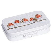 ‘The Jolly Robin’ Keepsake Tin 