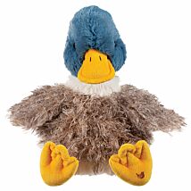 Plush Webster Duck