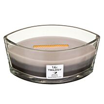 Warm Woods Hearthwick Ellipse Trilogy Candle
