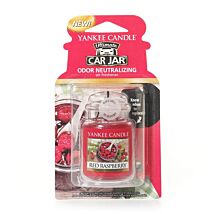 Red Raspberry Ultimate Car Jar 