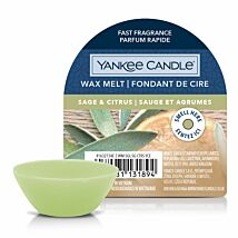 Sage & Citrus Wax Melt