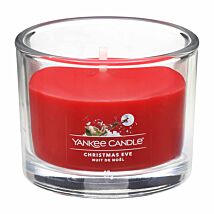 Christmas Eve Single Signature Filled Votive