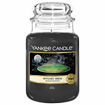 Witches Brew Large Jar Candle