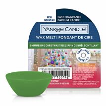 Shimmering Christmas Tree Wax Melt