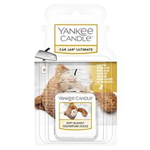 Soft Blanket Car Jar Ultimate