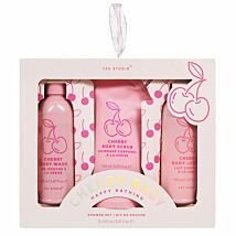Cherry Baby Happy Bathing Three Piece Gift Set