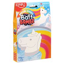 Baff Bombz Special Effect Unicorn