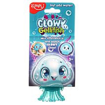 Glowy Gellifish