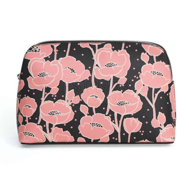 Ted baker pink wash bag top
