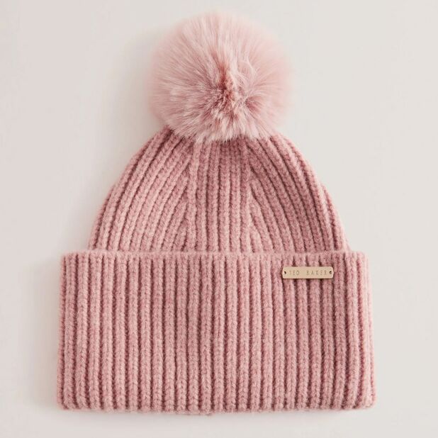 Ted baker pom pom hat on sale