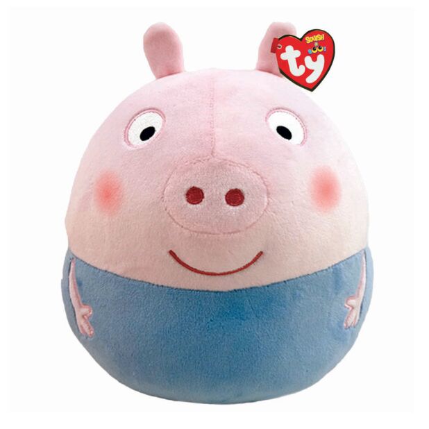 Peppa squishy clearance