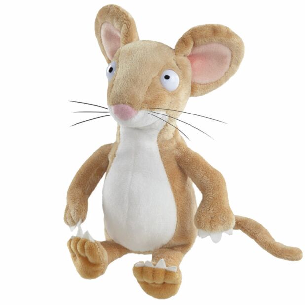 Talking gruffalo toy on sale