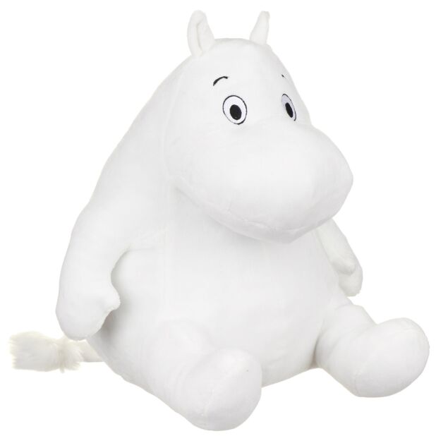 Moomin discount stuffed toy