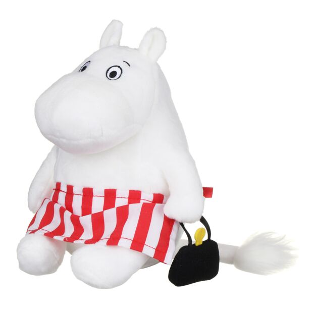 Moomin hotsell cuddly toy