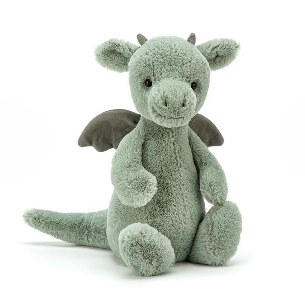 Jellycat Bashful Dragon Medium Temptation Gifts
