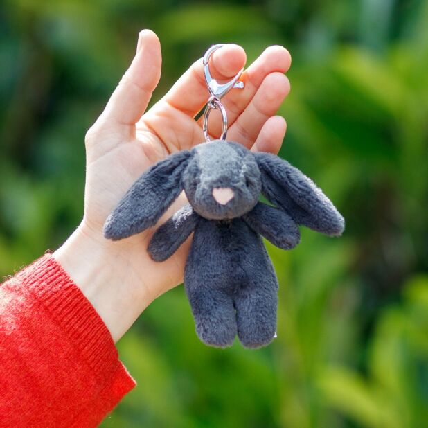 Bunny bag charm shop