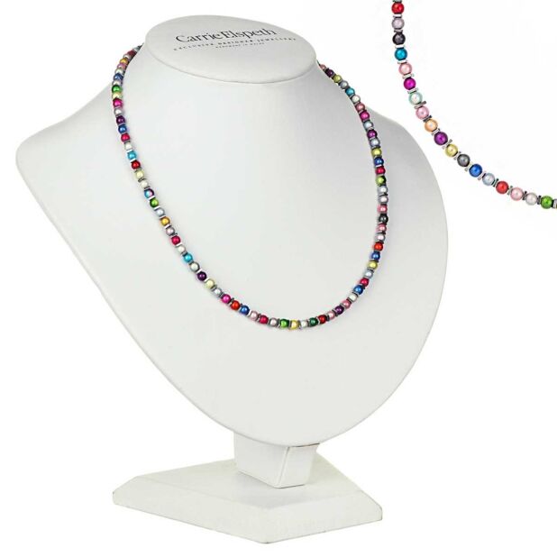 Miracle discount bead necklace
