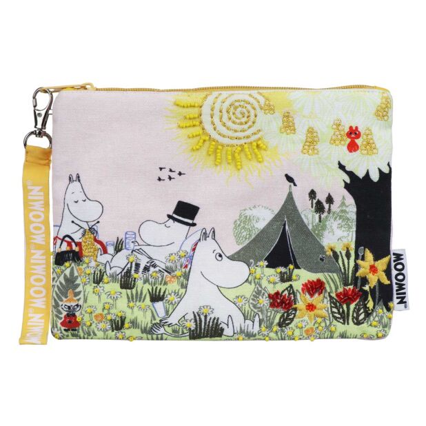 Moomin pouch hotsell