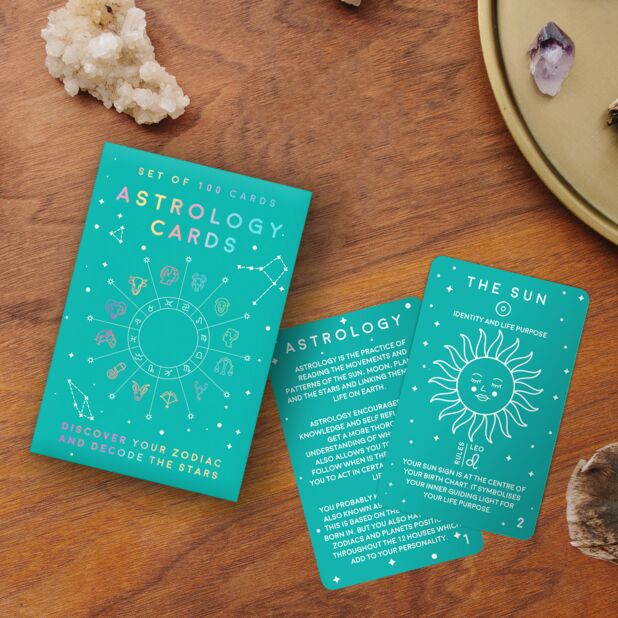 Gift Republic Astrology Cards | Temptation Gifts