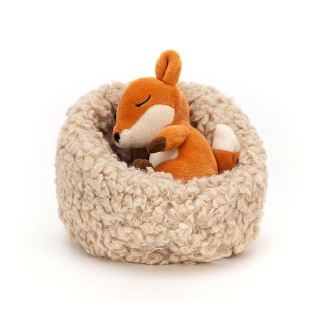 Jellycat london sales fox
