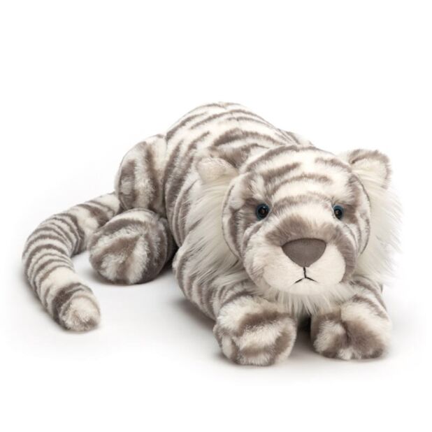 leopard jellycat