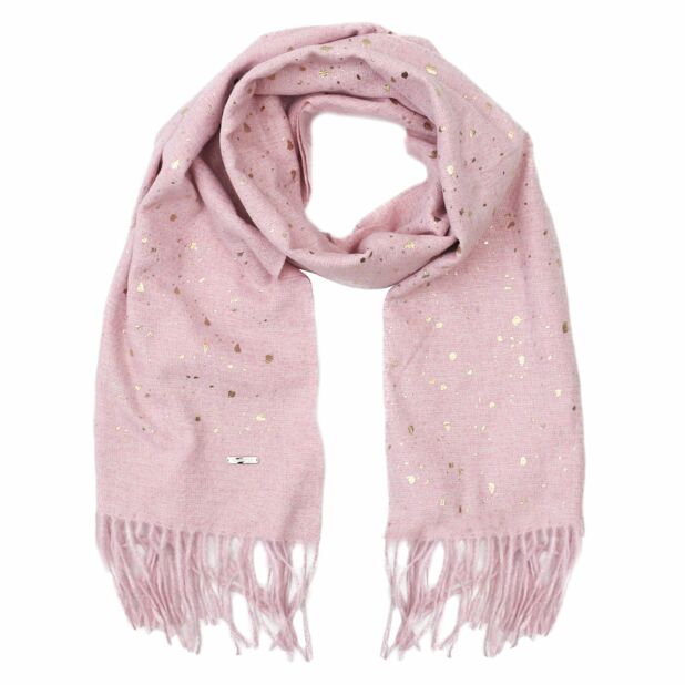 Boxed cashmere scarf discount